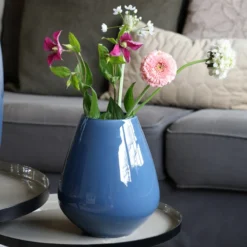 Vaas Tasman S Ø18 cm dark blue-grey