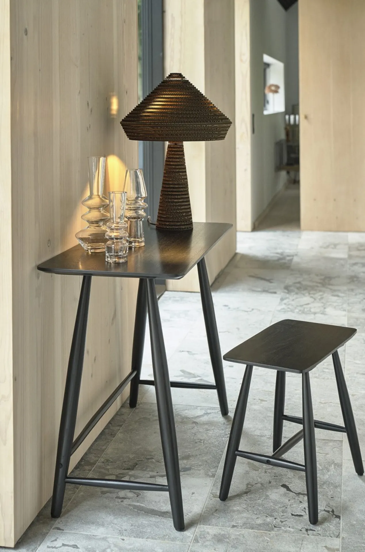 Vaas trio H20 cm