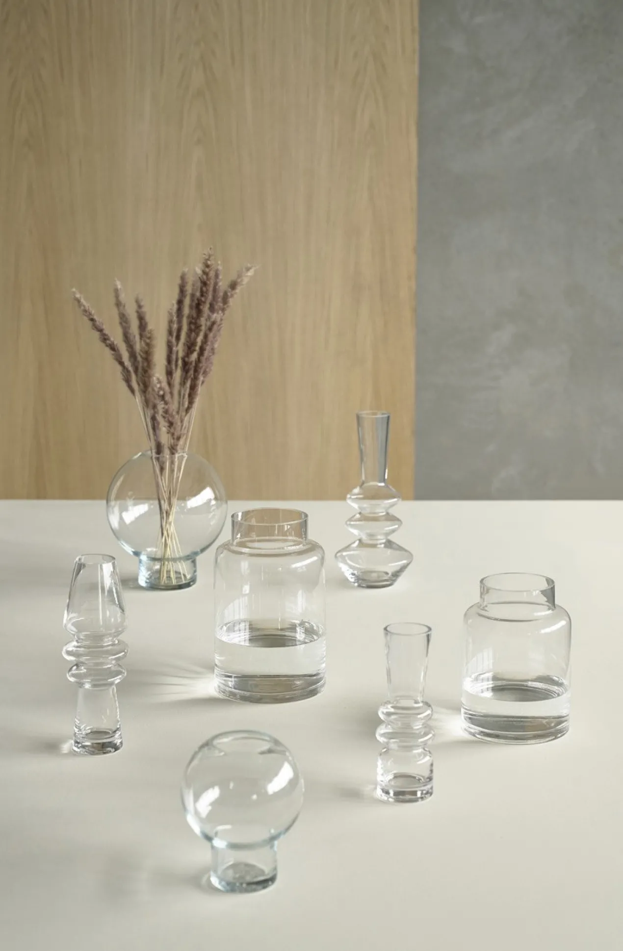 Vaas trio H20 cm
