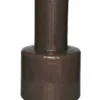 Vaas Volta Elite Ø19 cm dark brown