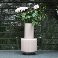 Vaas Volta Elite Ø19 cm ivory