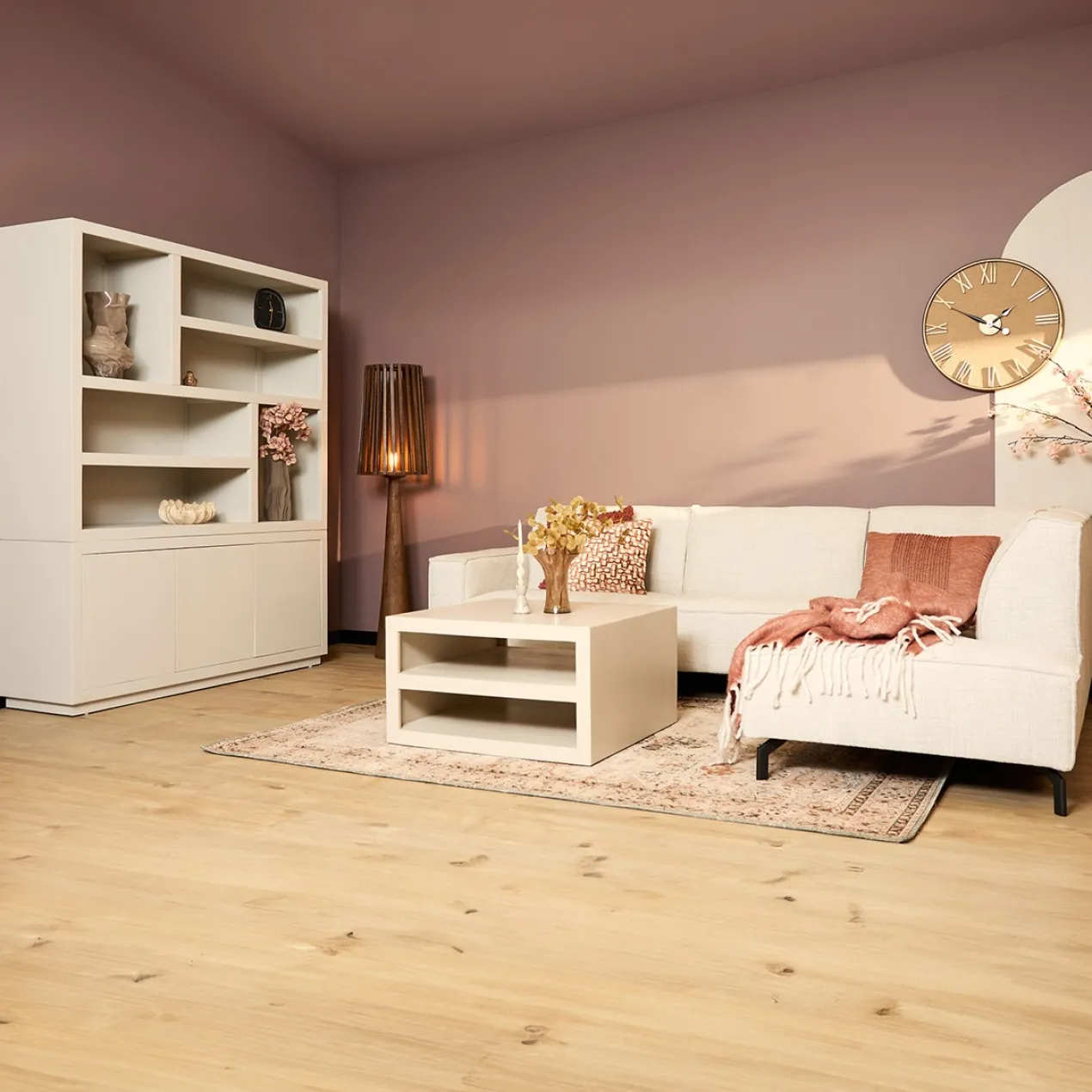 Vakkenkast Balui XL Witzand