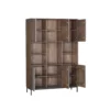 Vakkenkast De Bokke XL brown