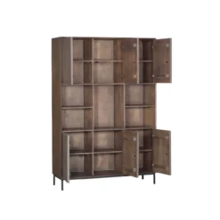 Vakkenkast De Bokke XL brown