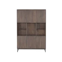 Vakkenkast De Bokke XL brown