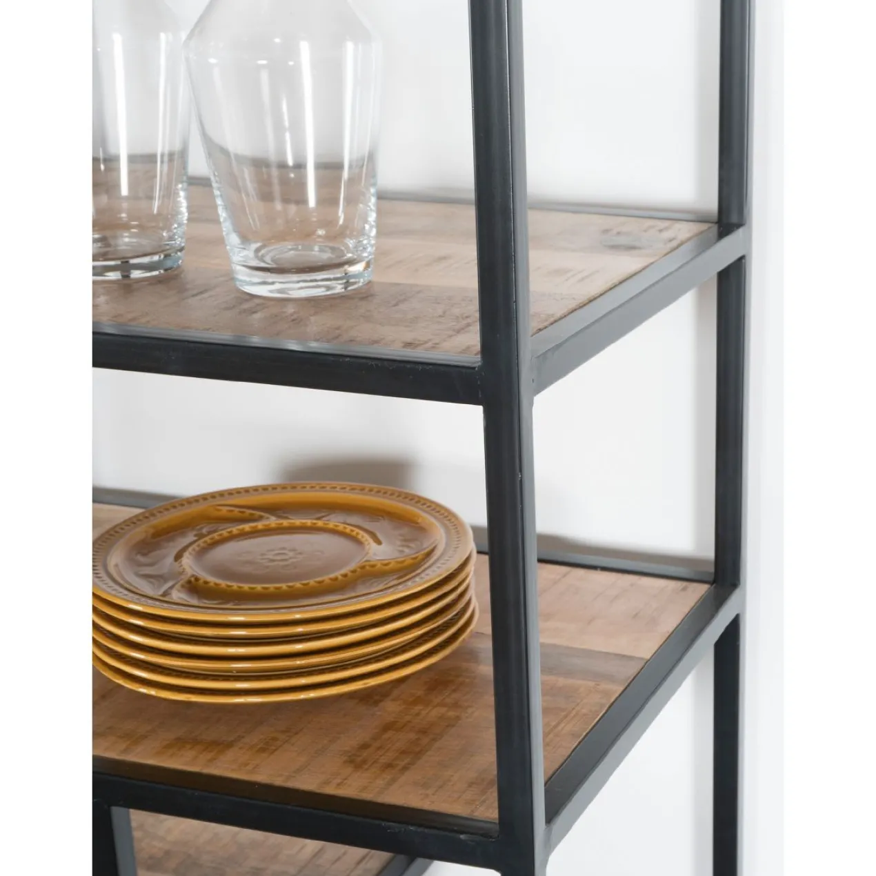 Vakkenkast Huub 210x80 cm