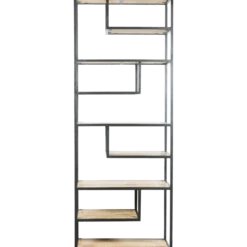Vakkenkast Huub 210x80 cm