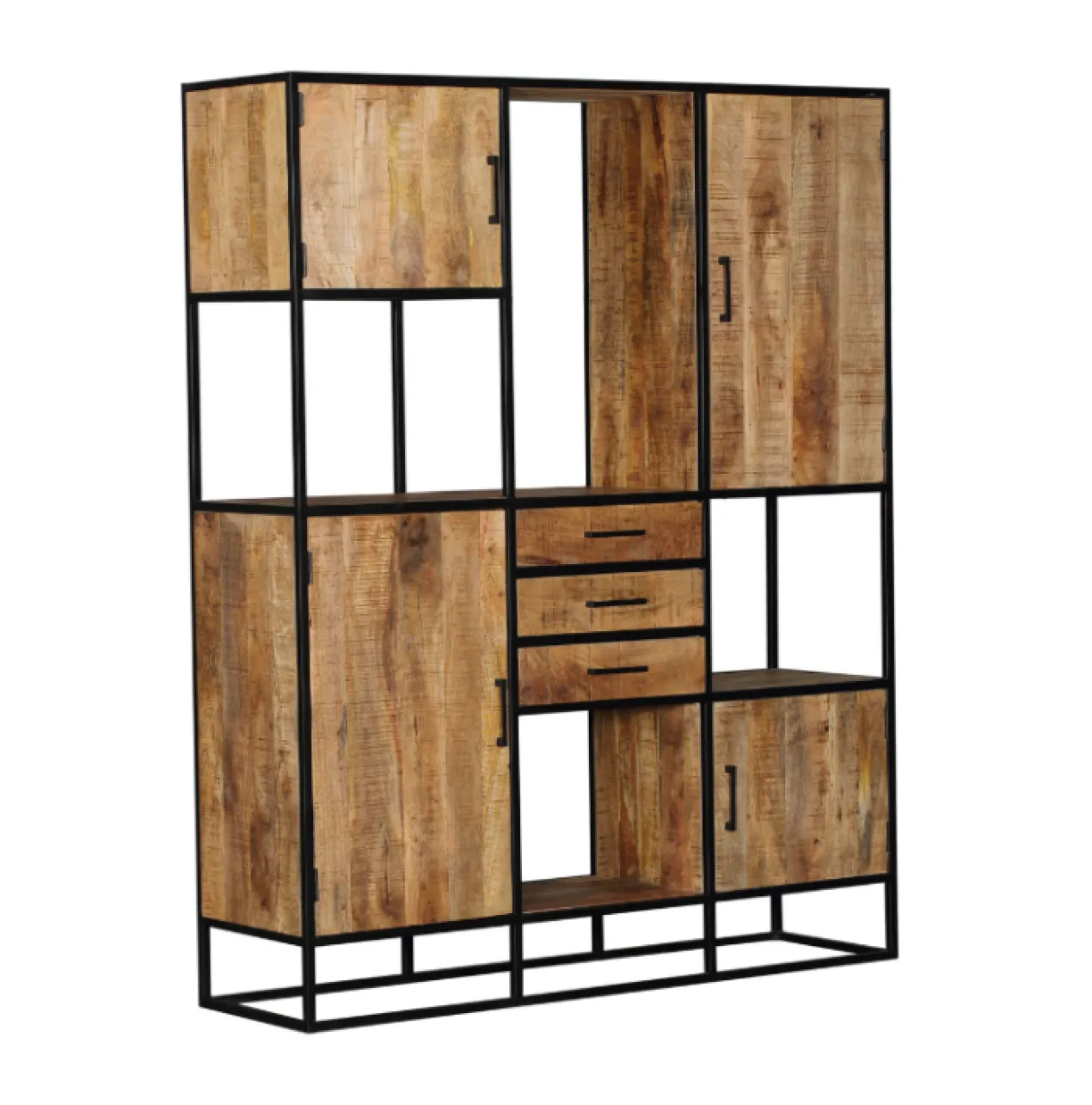 Vakkenkast Mango 160 cm