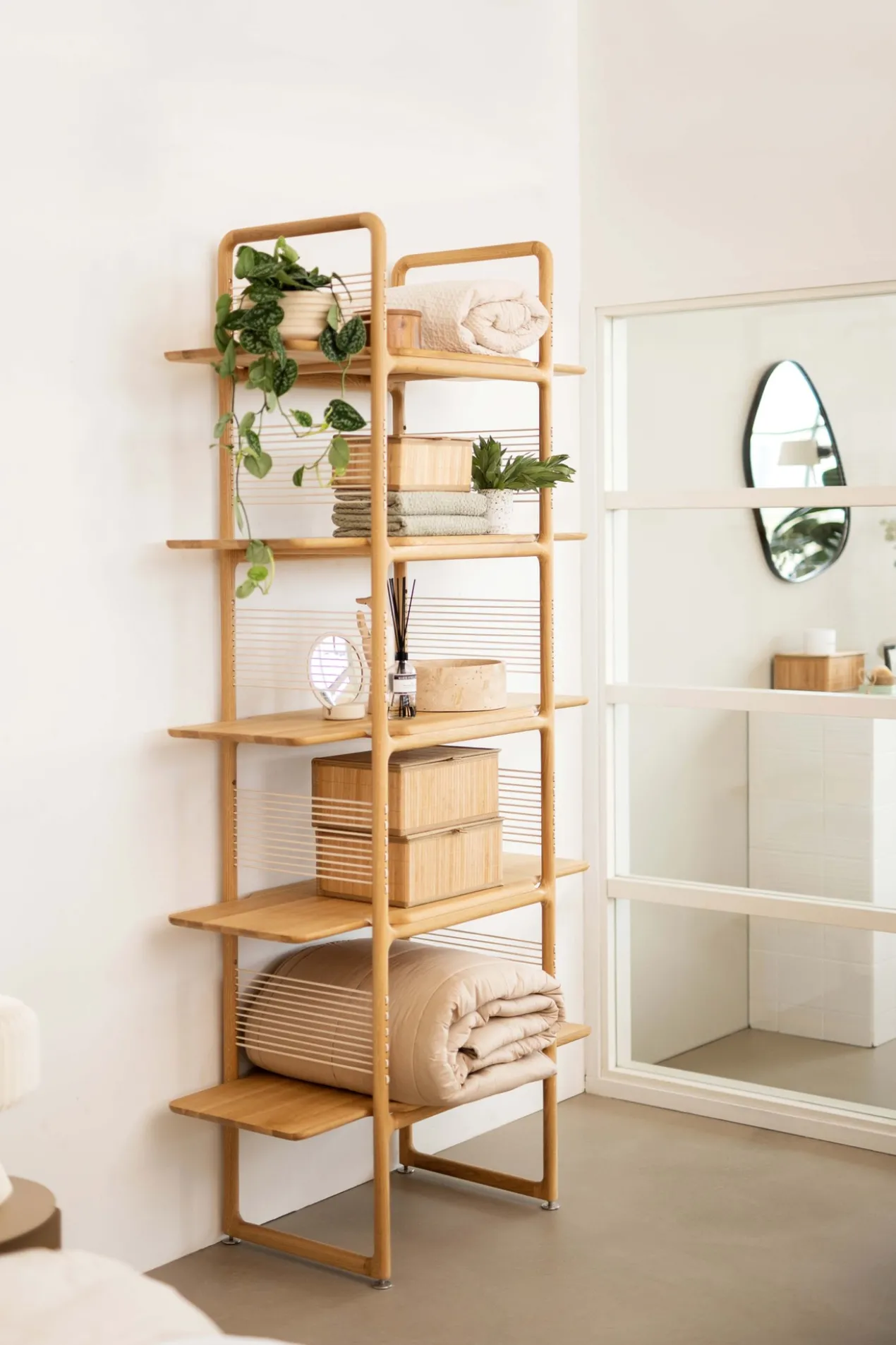Vakkenkast Muse roomdivider