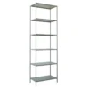 Vakkenkast Soho H200 cement grijs