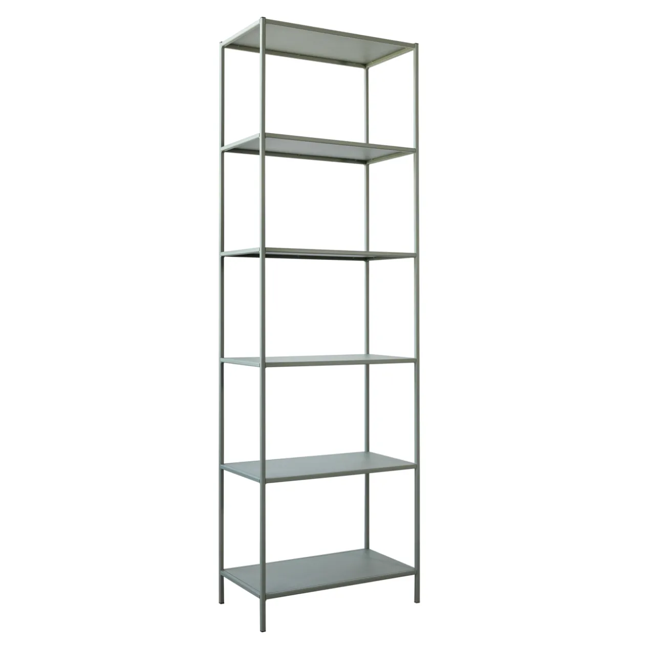 Vakkenkast Soho H200 cement grijs