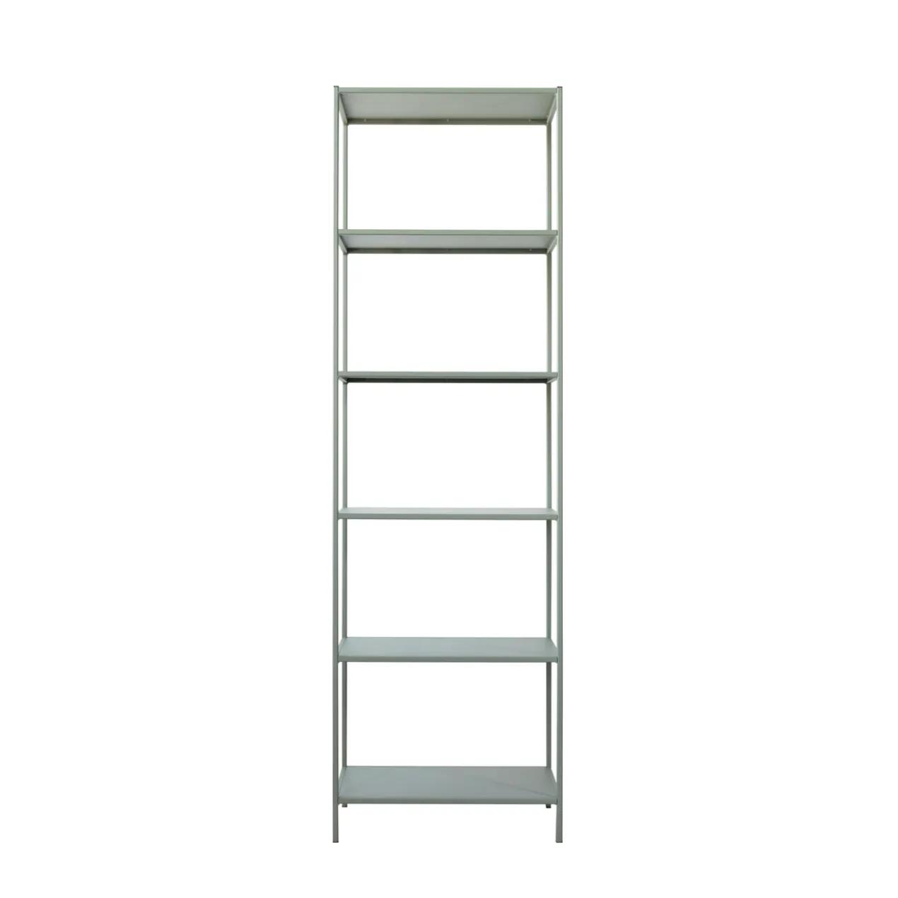 Vakkenkast Soho H200 cement grijs