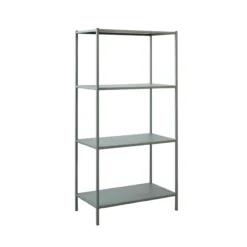 Vakkenkast Soho H124 cement grijs
