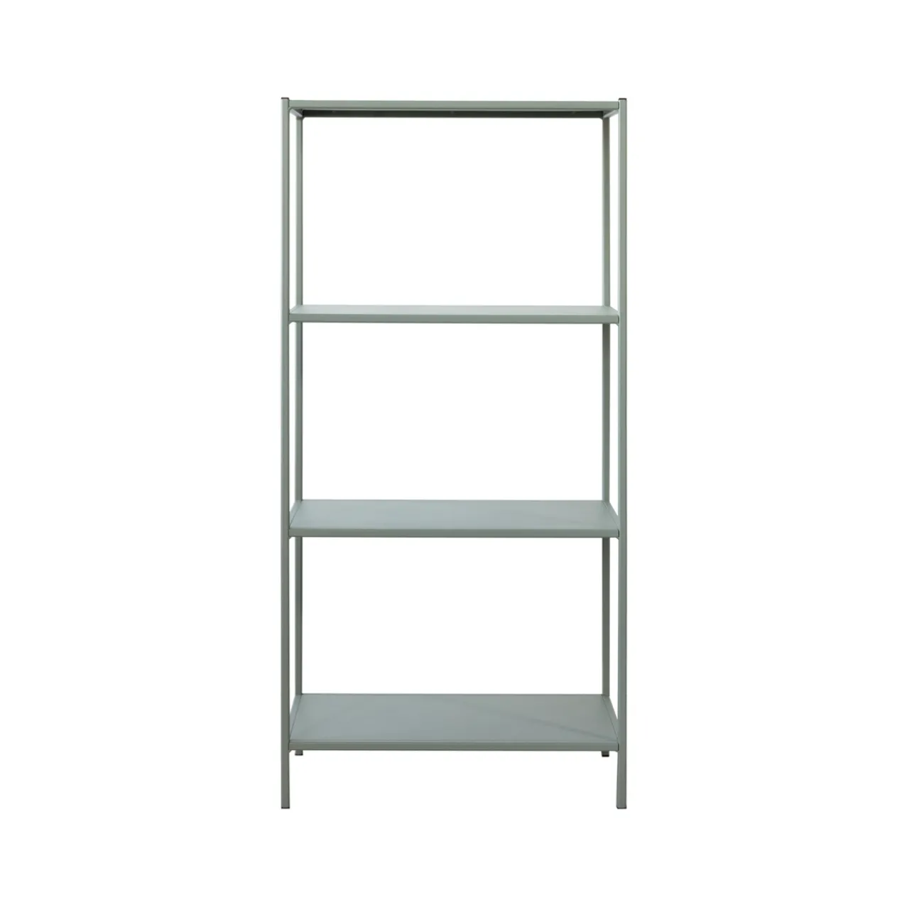 Vakkenkast Soho H124 cement grijs