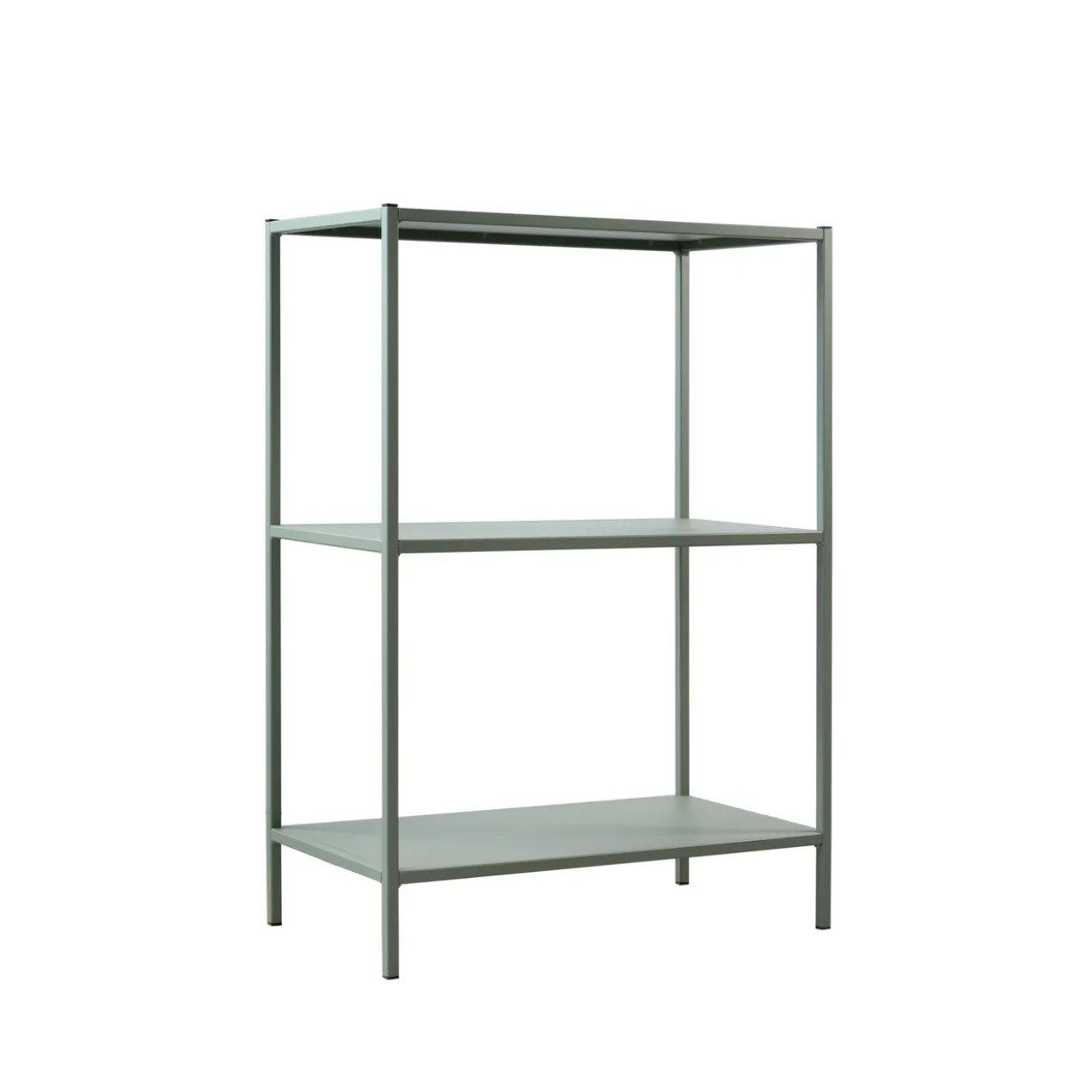 Vakkenkast Soho H87 cement grijs