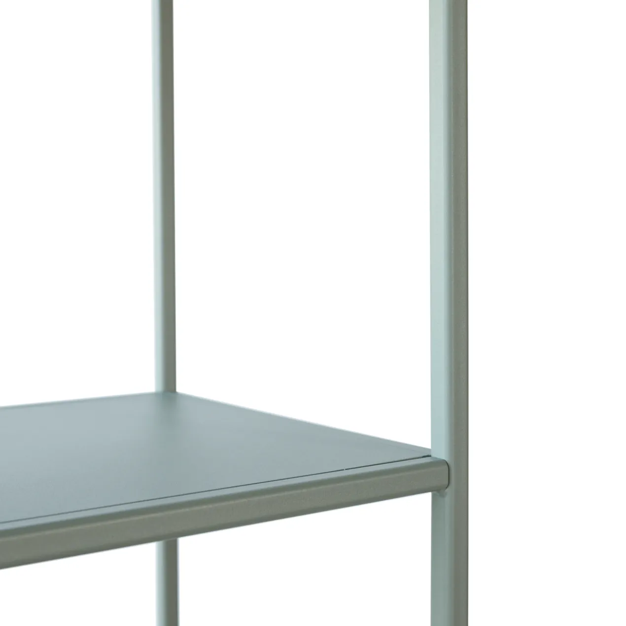 Vakkenkast Soho H87 cement grijs
