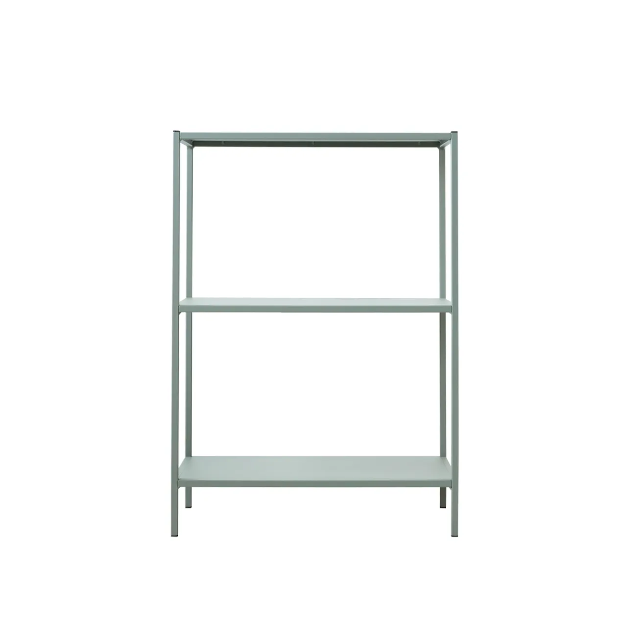 Vakkenkast Soho H87 cement grijs