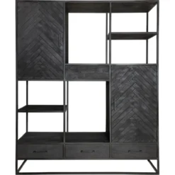 Vakkenkast Star 160 cm
