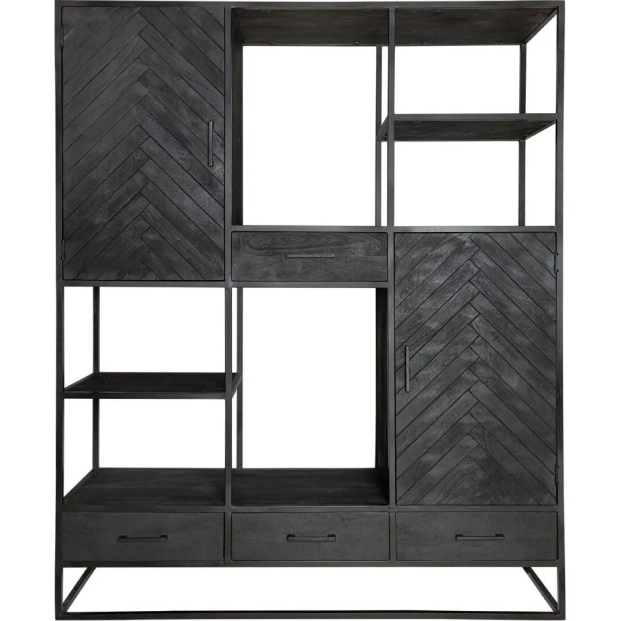 Vakkenkast Star 160 cm