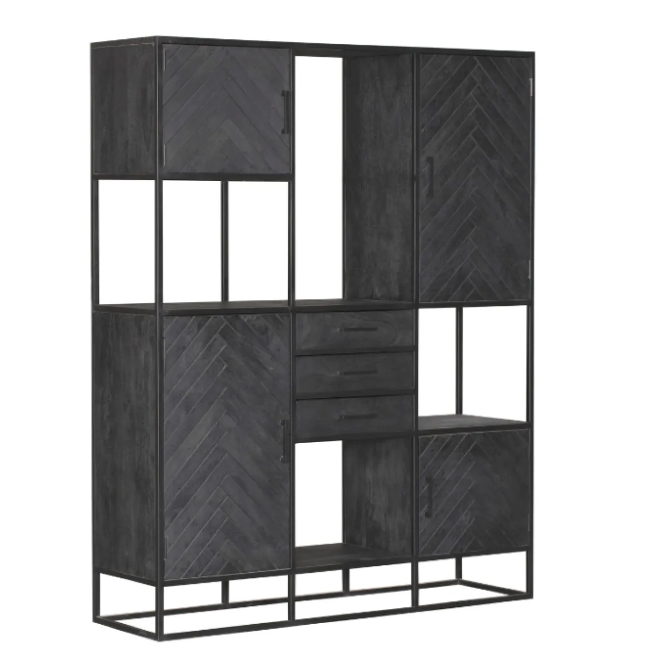 Vakkenkast Star 160 cm