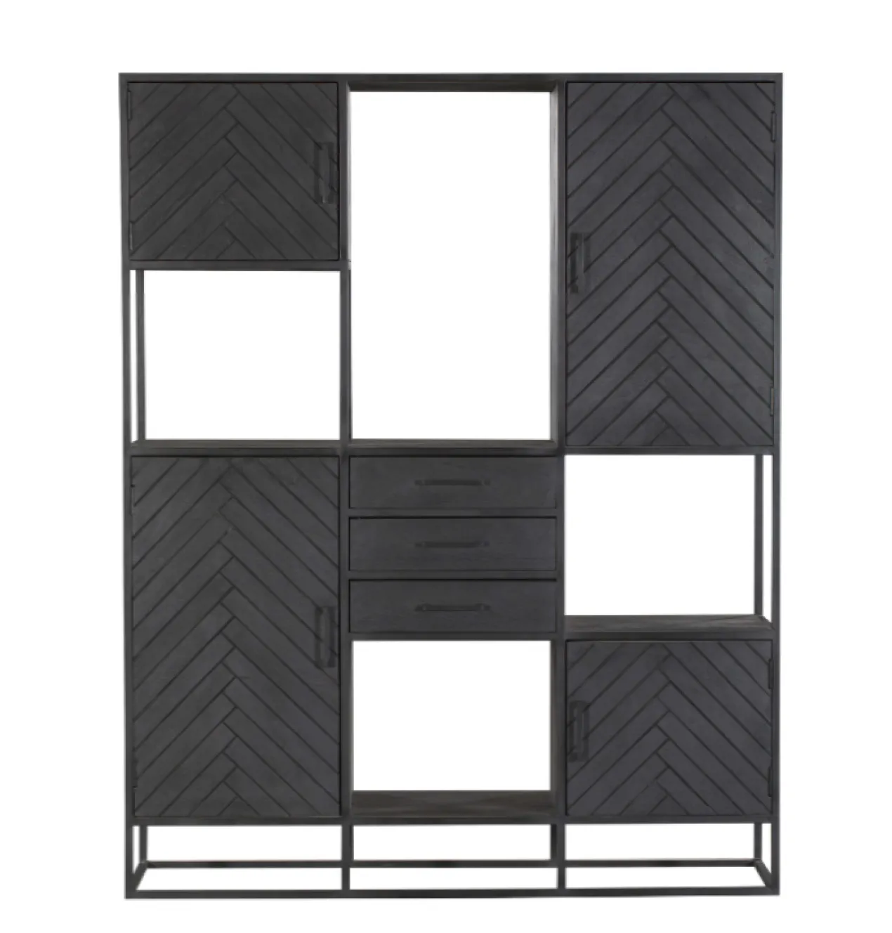 Vakkenkast Star 160 cm