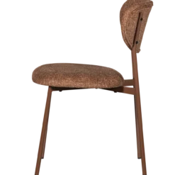 Valor eetkamerstoel bruin