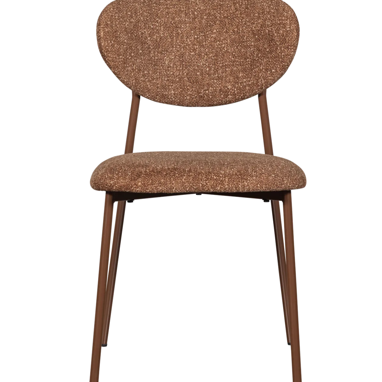 Valor eetkamerstoel bruin