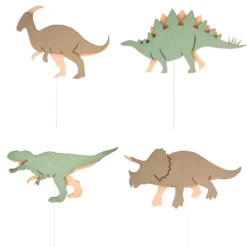 van Tjalle en Jasper - Wandlamp Stegosaurus