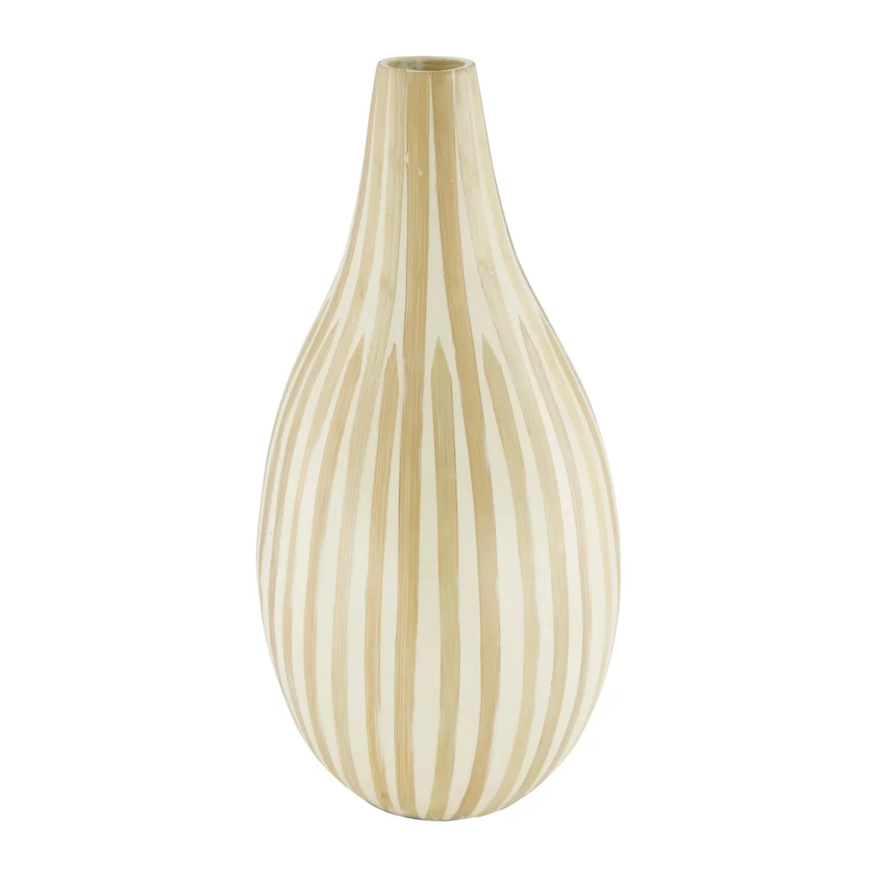 Vase bamboo