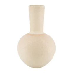 Vase ceramic luxe L