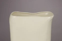 Vase edna m beige