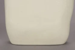 Vase edna m beige
