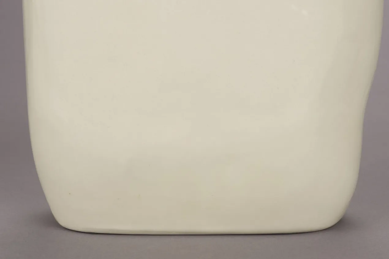 Vase edna m beige
