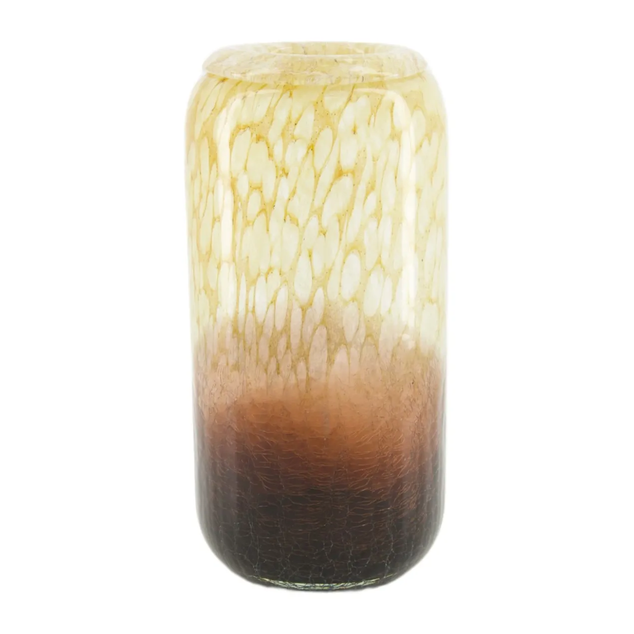 Vase glass M