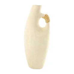 Vase paper mache