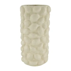 Vase pinecone