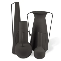 Vazen Boksel (set van 4)
