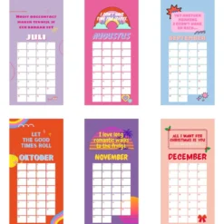 Verjaardagskalender