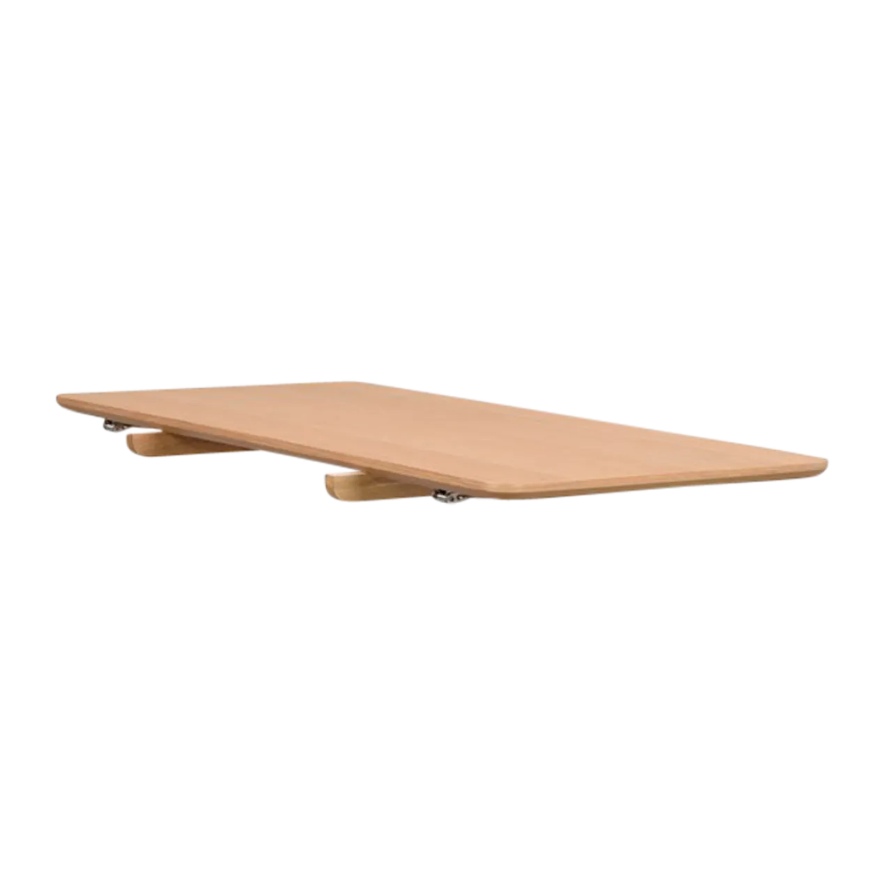 Verlengstuk Yumi eettafel naturel 45x90 cm