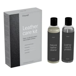 Verzorgingsset leder