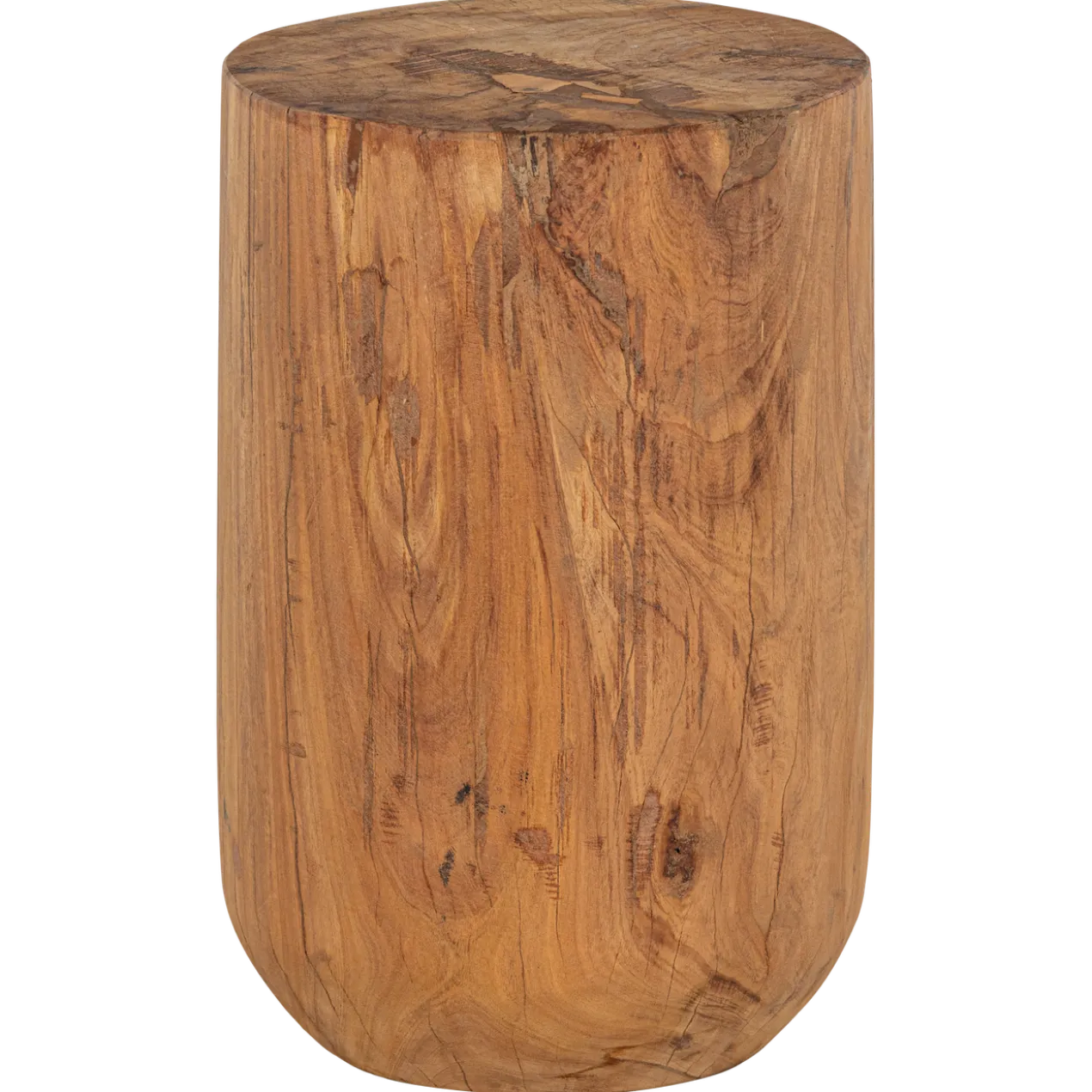 Viri bijzettafel hout naturel