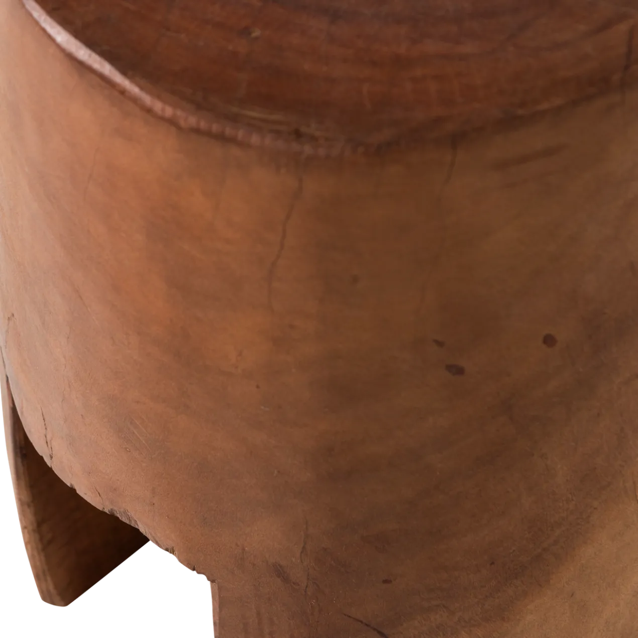 Viri kruk hout naturel