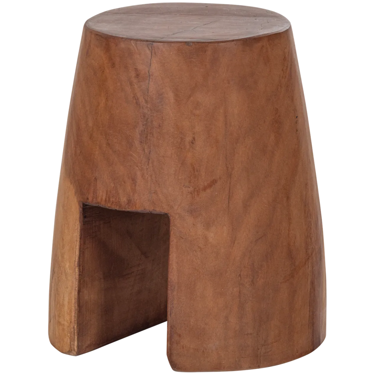 Viri kruk hout naturel