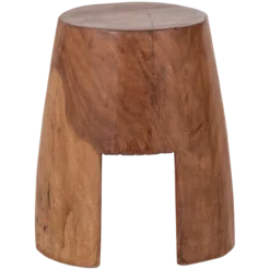 Viri kruk hout naturel