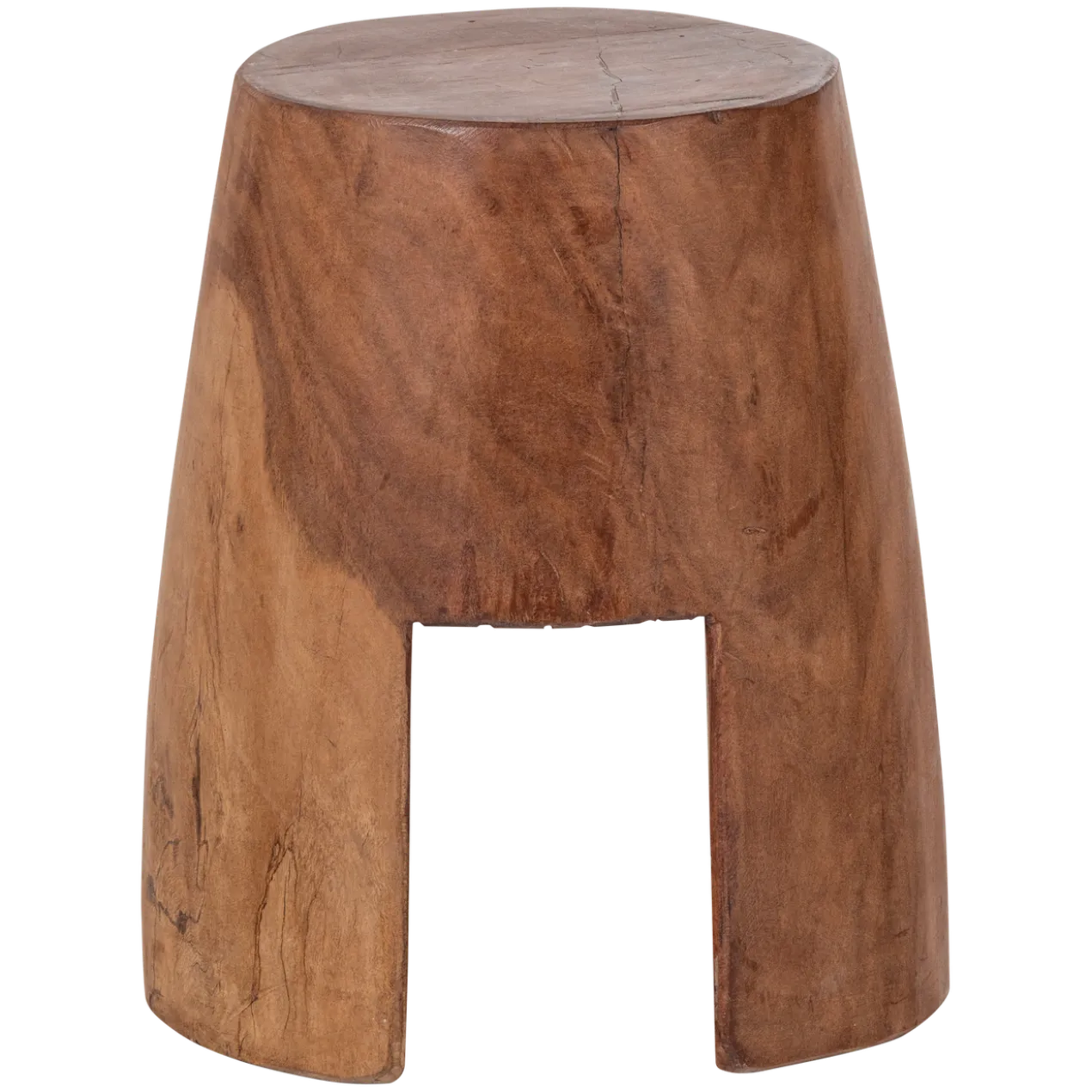 Viri kruk hout naturel