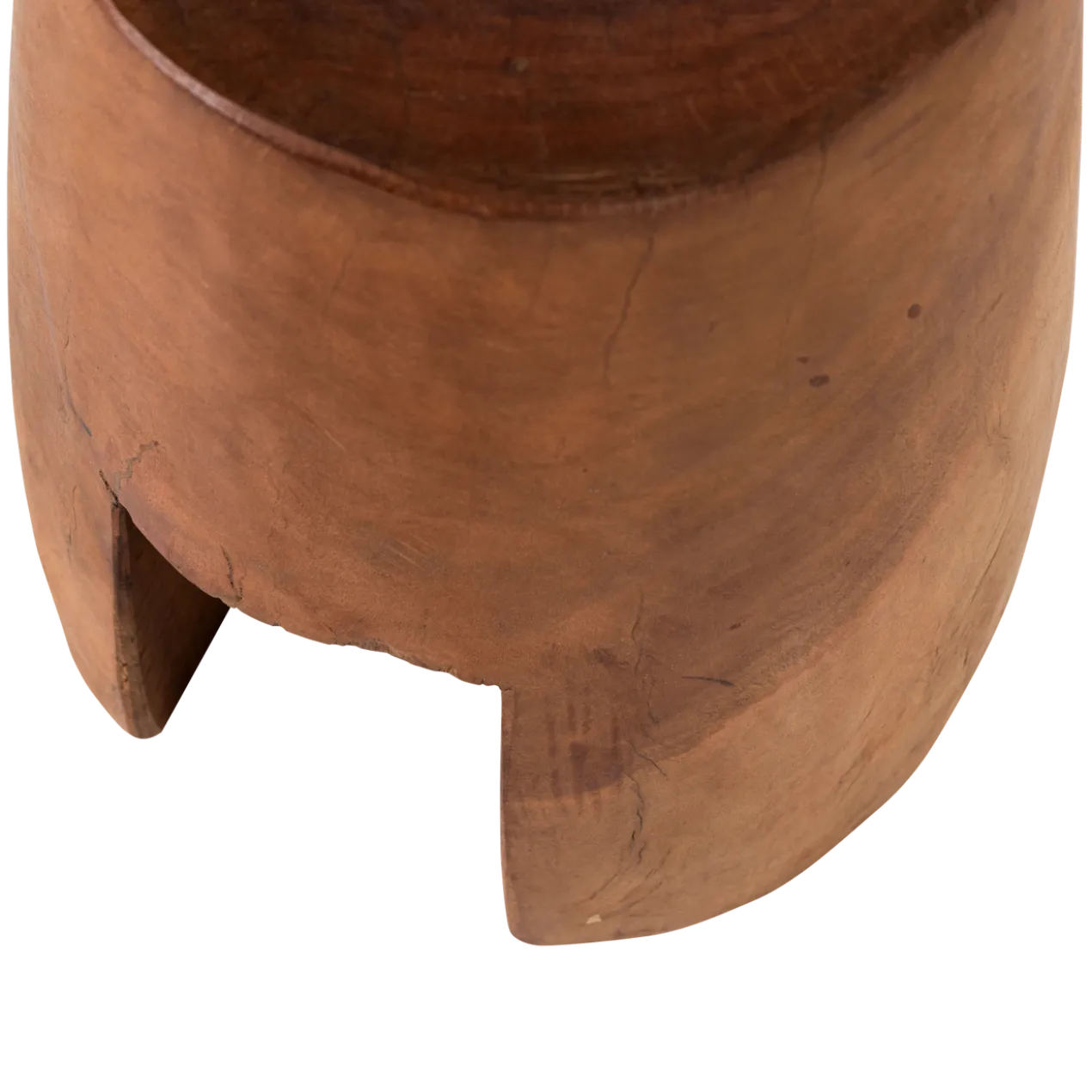 Viri kruk hout naturel