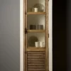 Vitrinekast Amanda 1 deur