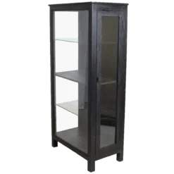 Vitrinekast Black CLMW12