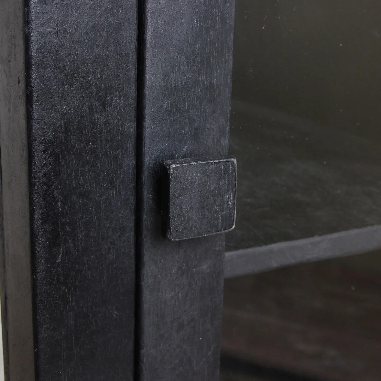 Vitrinekast Black CLMW12