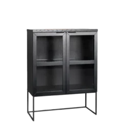 Vitrinekast Everett